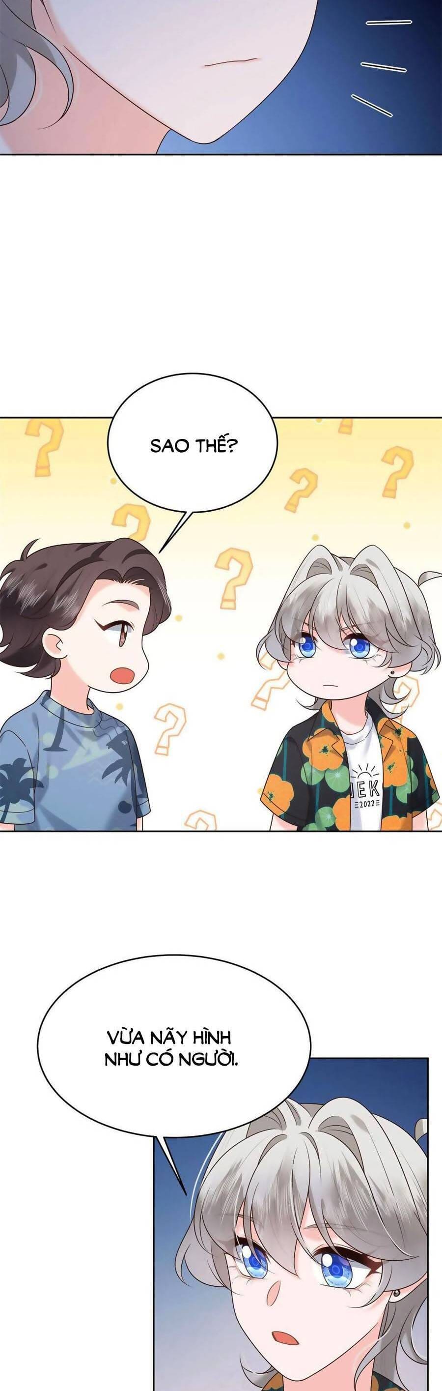 Truyện Tranh Nam Thần Quốc Dân Là Nữ - The National Hotboy Is A Girl trang 6