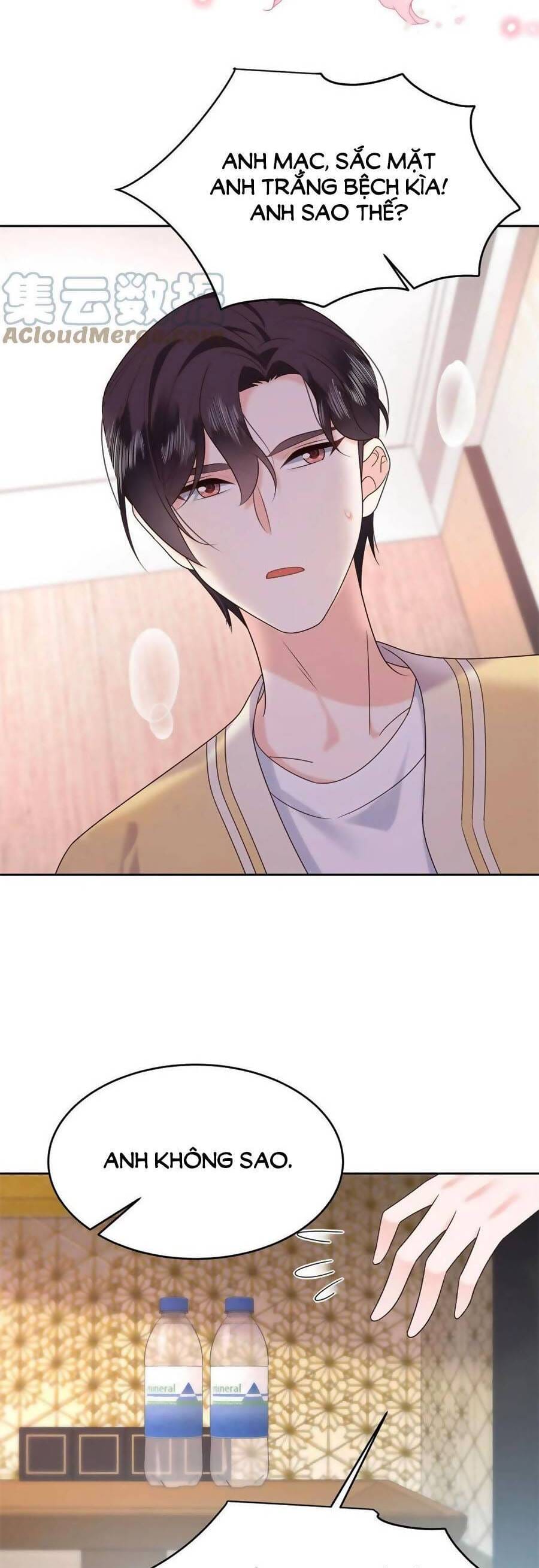 Truyện Tranh Nam Thần Quốc Dân Là Nữ - The National Hotboy Is A Girl trang 6