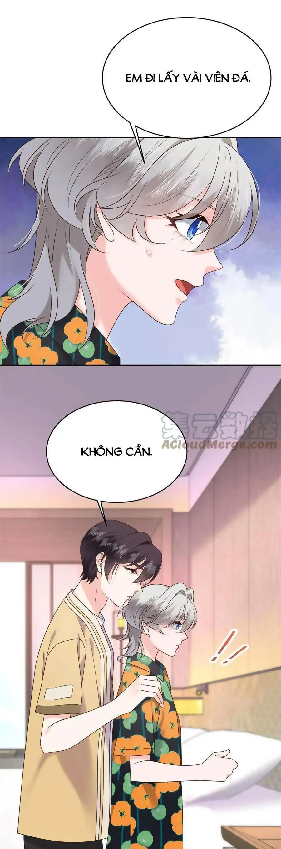 Truyện Tranh Nam Thần Quốc Dân Là Nữ - The National Hotboy Is A Girl trang 6