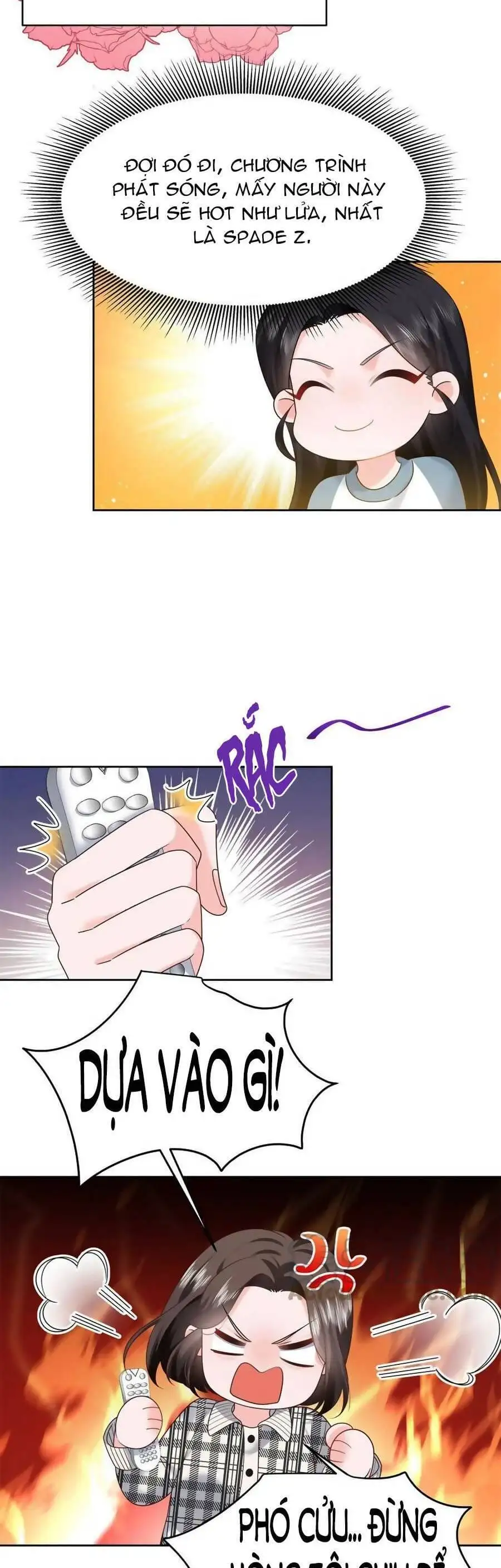 Truyện Tranh Nam Thần Quốc Dân Là Nữ - The National Hotboy Is A Girl trang 6