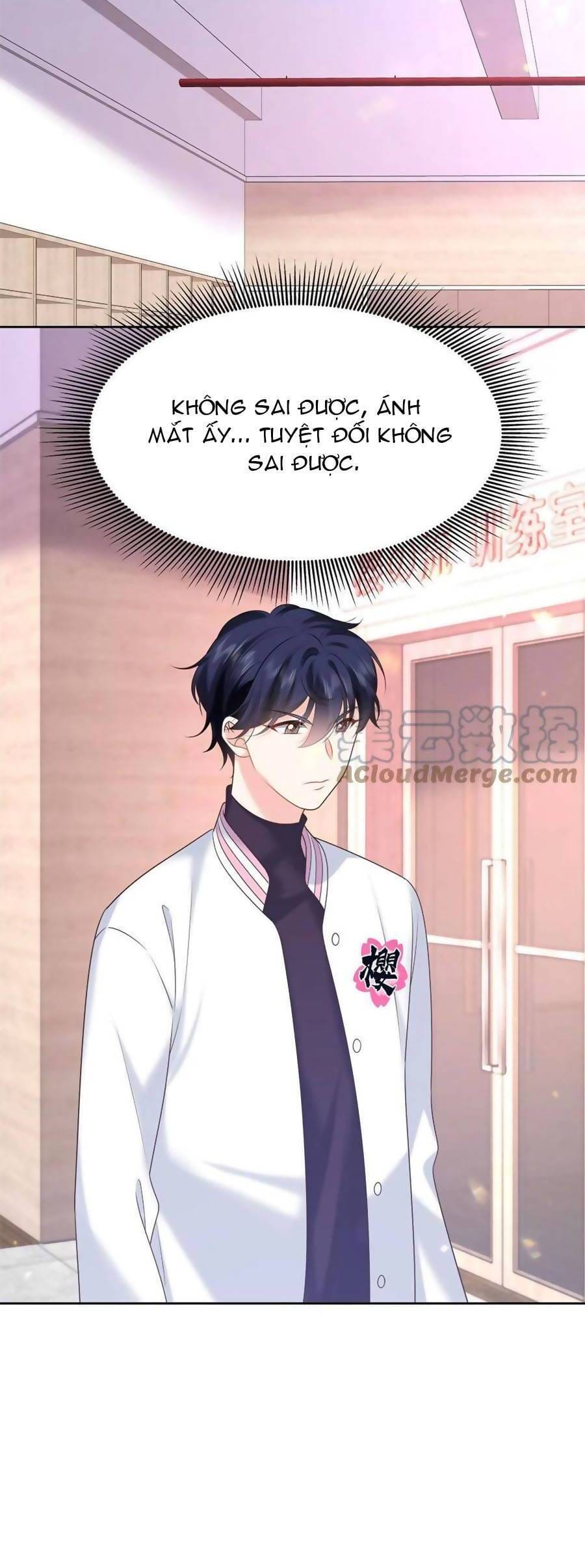 Truyện Tranh Nam Thần Quốc Dân Là Nữ - The National Hotboy Is A Girl trang 6