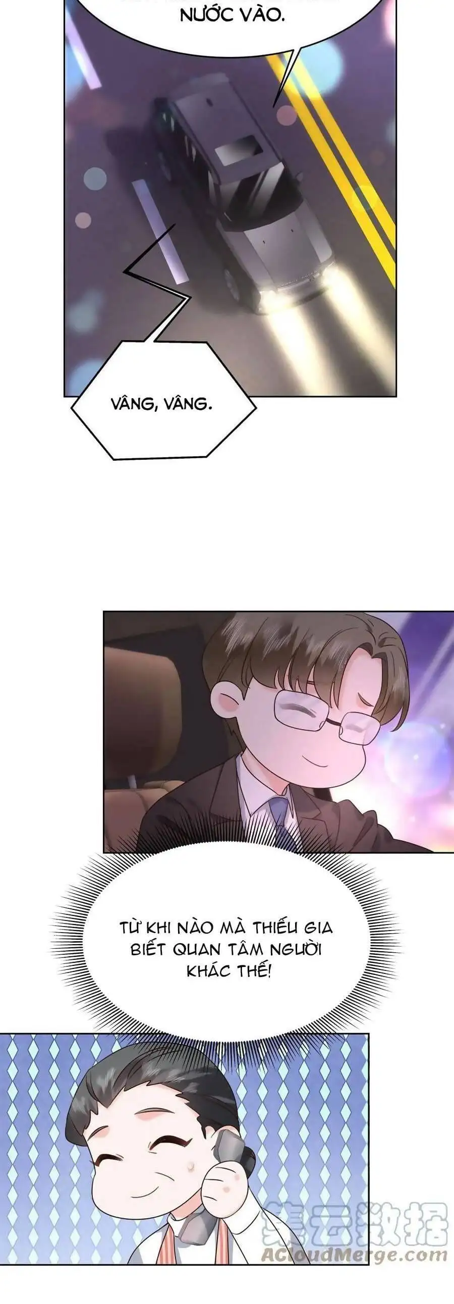 Truyện Tranh Nam Thần Quốc Dân Là Nữ - The National Hotboy Is A Girl trang 6