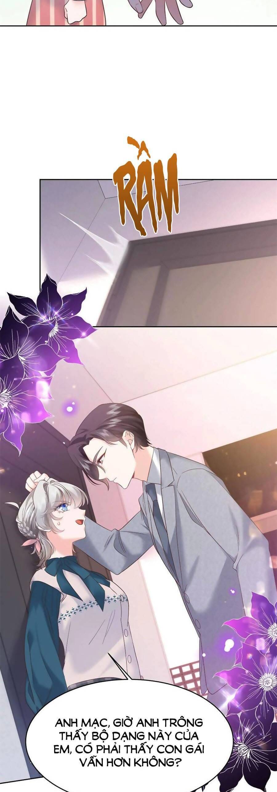 Truyện Tranh Nam Thần Quốc Dân Là Nữ - The National Hotboy Is A Girl trang 6