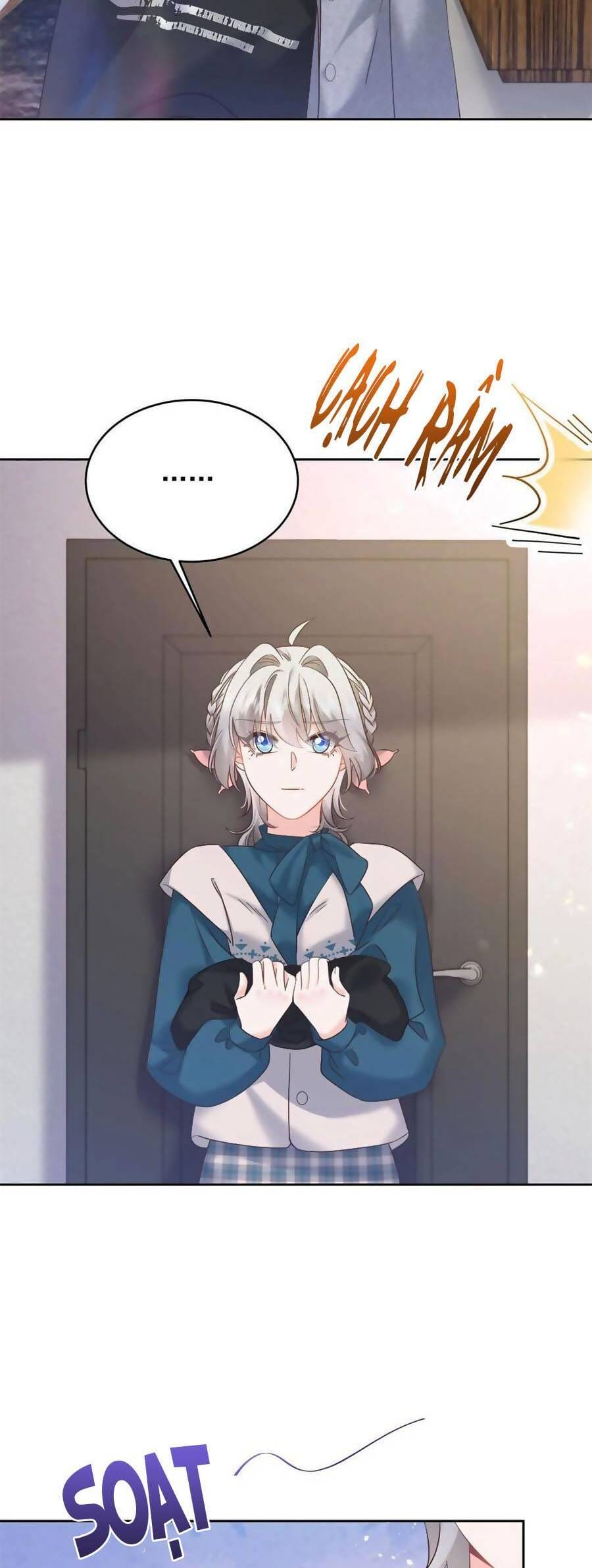 Truyện Tranh Nam Thần Quốc Dân Là Nữ - The National Hotboy Is A Girl trang 6