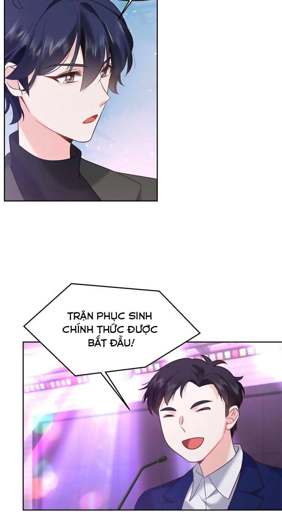 Truyện Tranh Nam Thần Quốc Dân Là Nữ - The National Hotboy Is A Girl trang 6