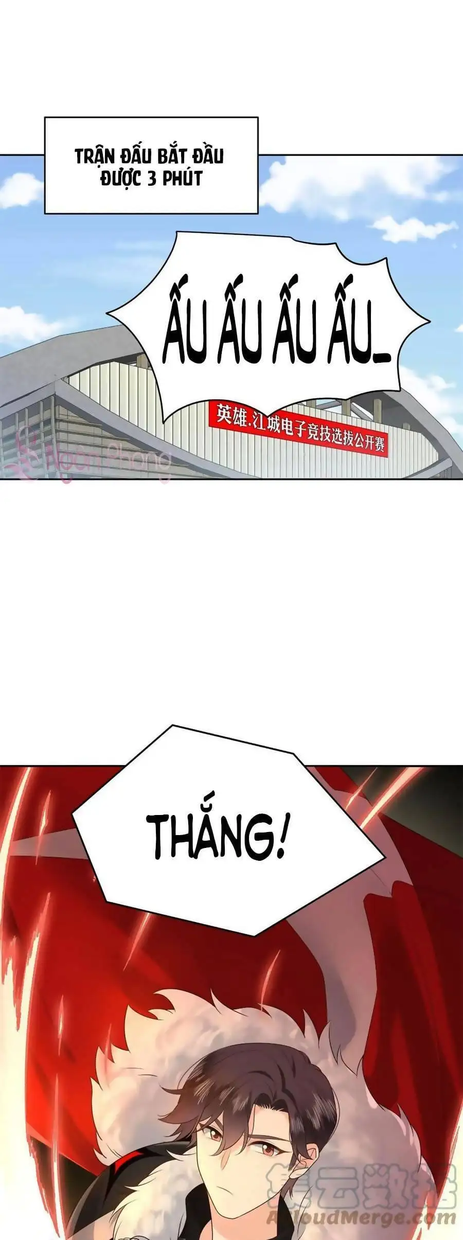 Truyện Tranh Nam Thần Quốc Dân Là Nữ - The National Hotboy Is A Girl trang 6