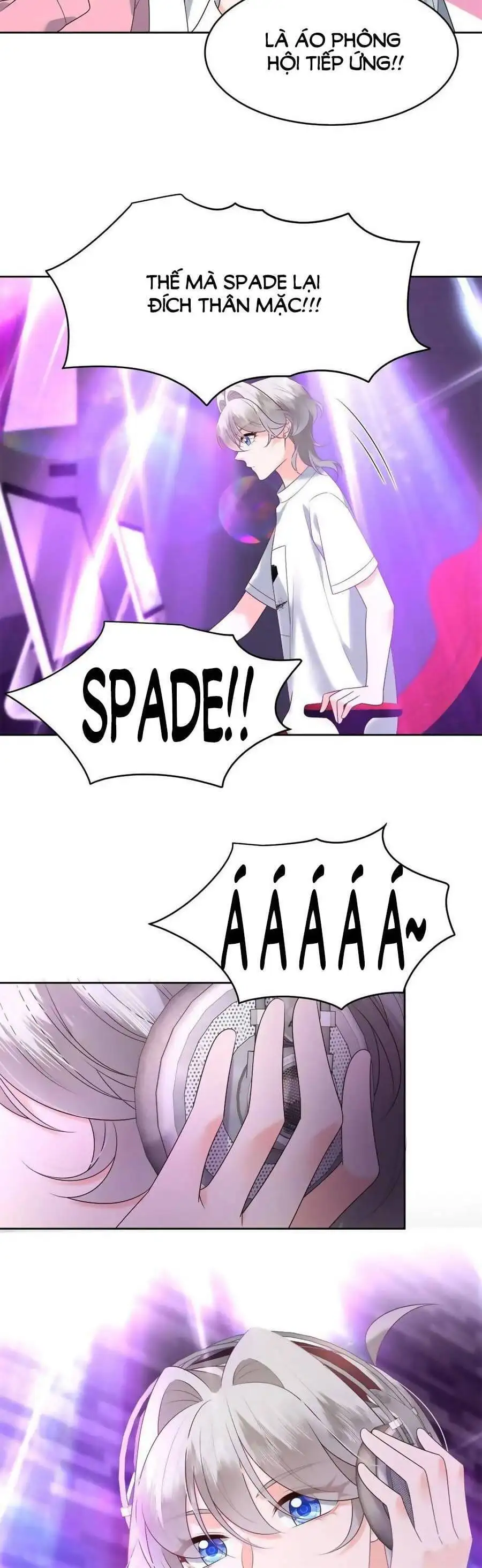 Truyện Tranh Nam Thần Quốc Dân Là Nữ - The National Hotboy Is A Girl trang 6