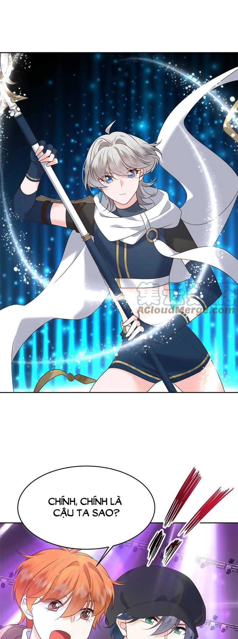 Truyện Tranh Nam Thần Quốc Dân Là Nữ - The National Hotboy Is A Girl trang 6