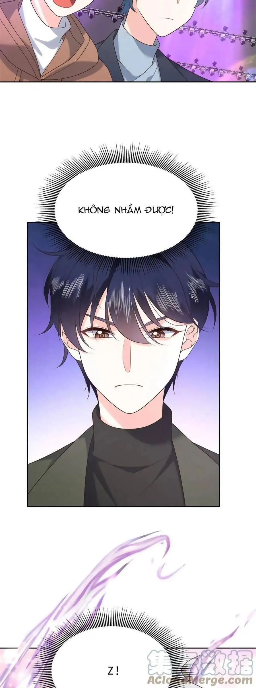 Truyện Tranh Nam Thần Quốc Dân Là Nữ - The National Hotboy Is A Girl trang 6