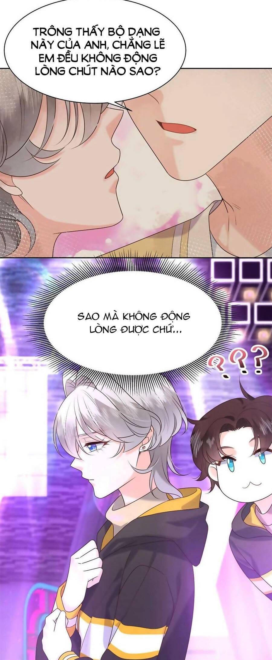 Truyện Tranh Nam Thần Quốc Dân Là Nữ - The National Hotboy Is A Girl trang 6