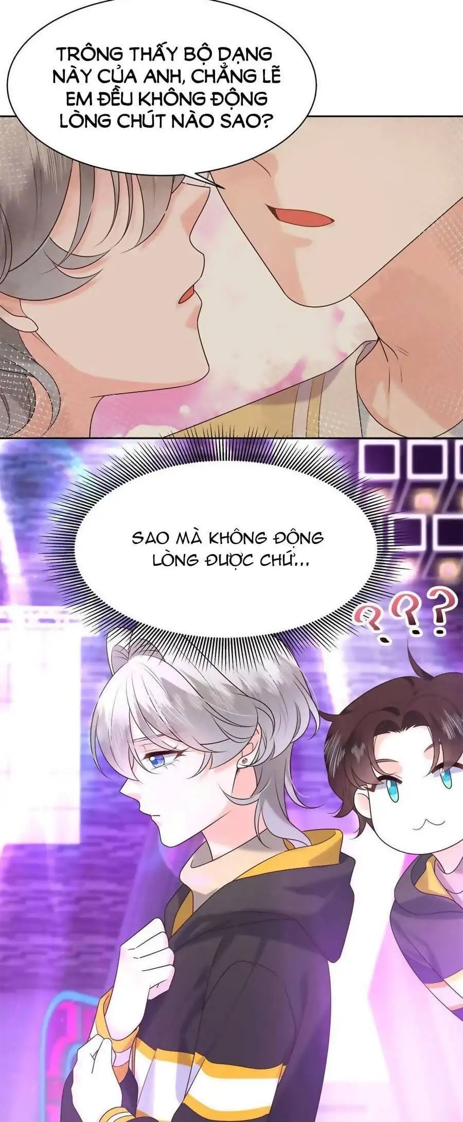 Truyện Tranh Nam Thần Quốc Dân Là Nữ - The National Hotboy Is A Girl trang 6