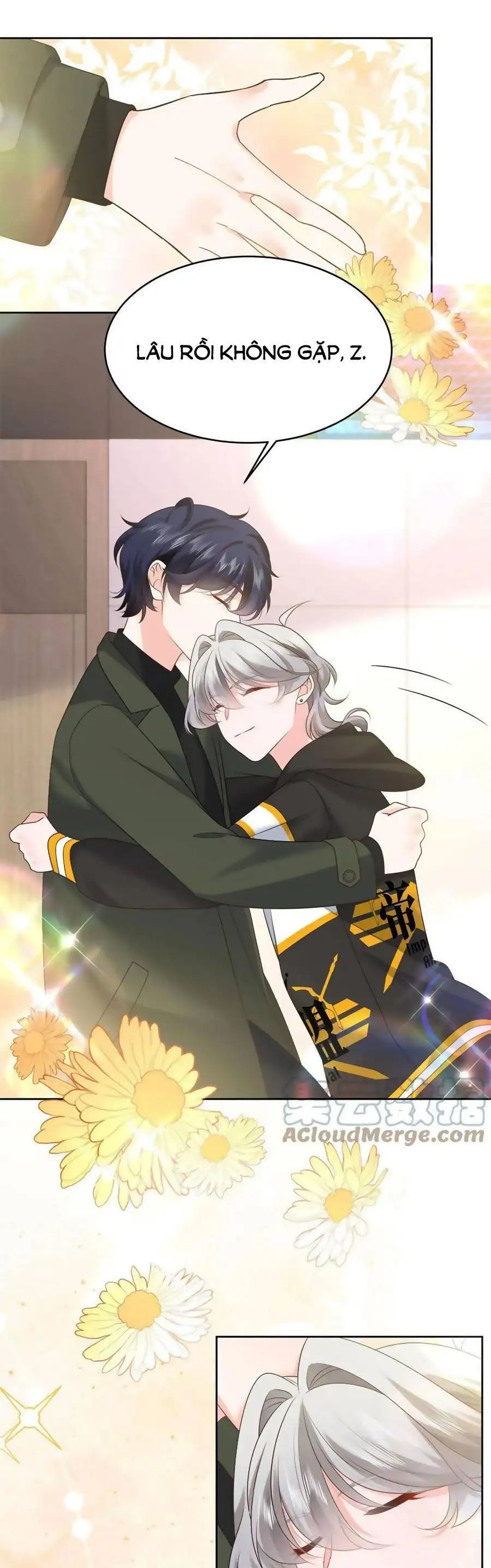 Truyện Tranh Nam Thần Quốc Dân Là Nữ - The National Hotboy Is A Girl trang 6