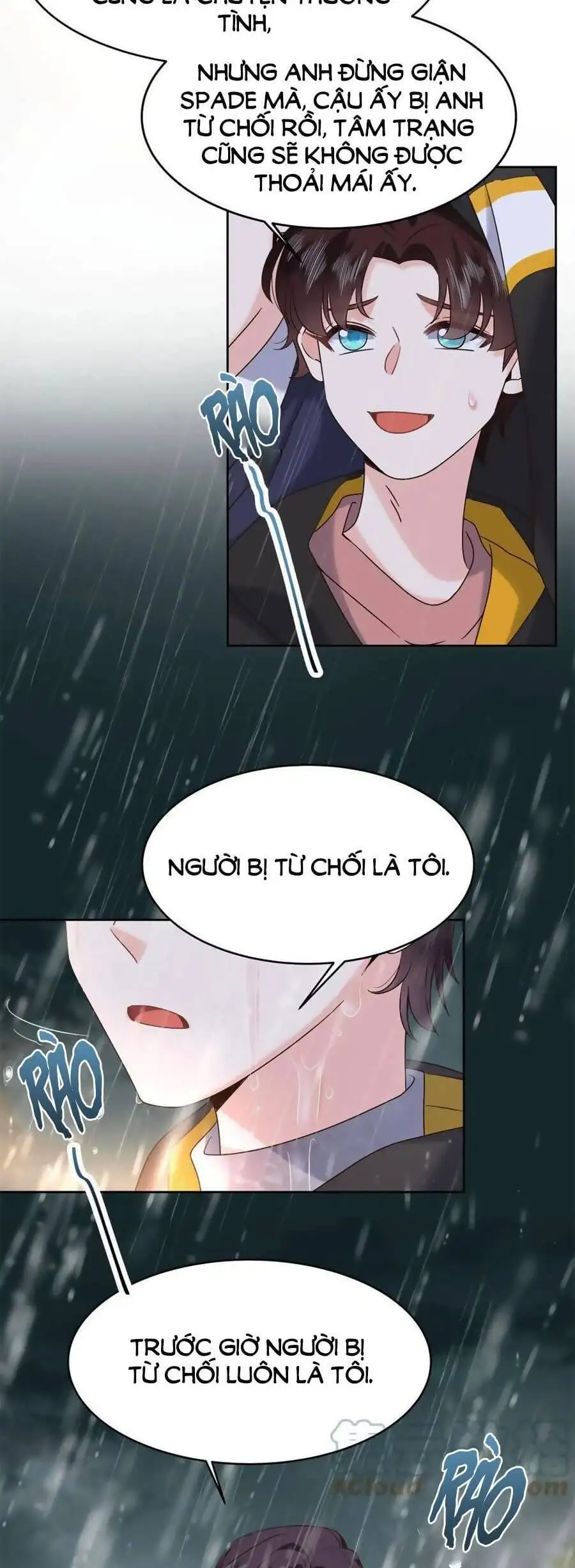 Truyện Tranh Nam Thần Quốc Dân Là Nữ - The National Hotboy Is A Girl trang 6