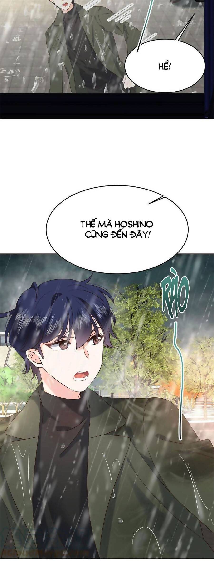 Truyện Tranh Nam Thần Quốc Dân Là Nữ - The National Hotboy Is A Girl trang 6