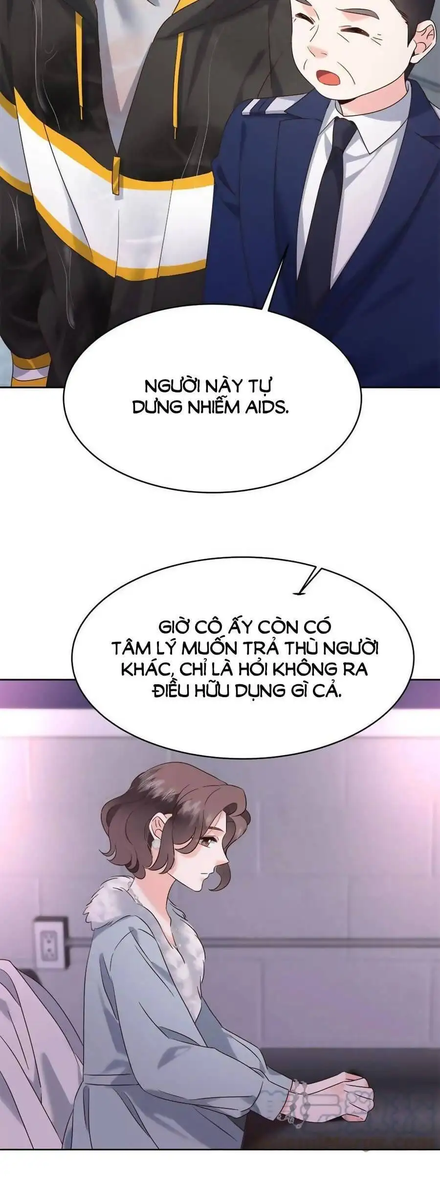 Truyện Tranh Nam Thần Quốc Dân Là Nữ - The National Hotboy Is A Girl trang 6