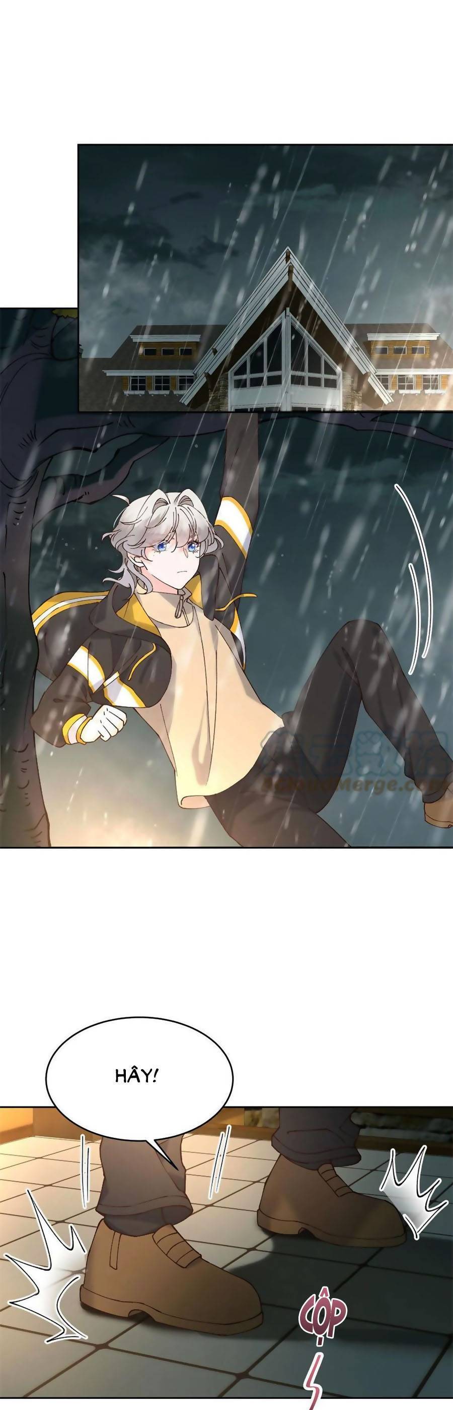 Truyện Tranh Nam Thần Quốc Dân Là Nữ - The National Hotboy Is A Girl trang 6