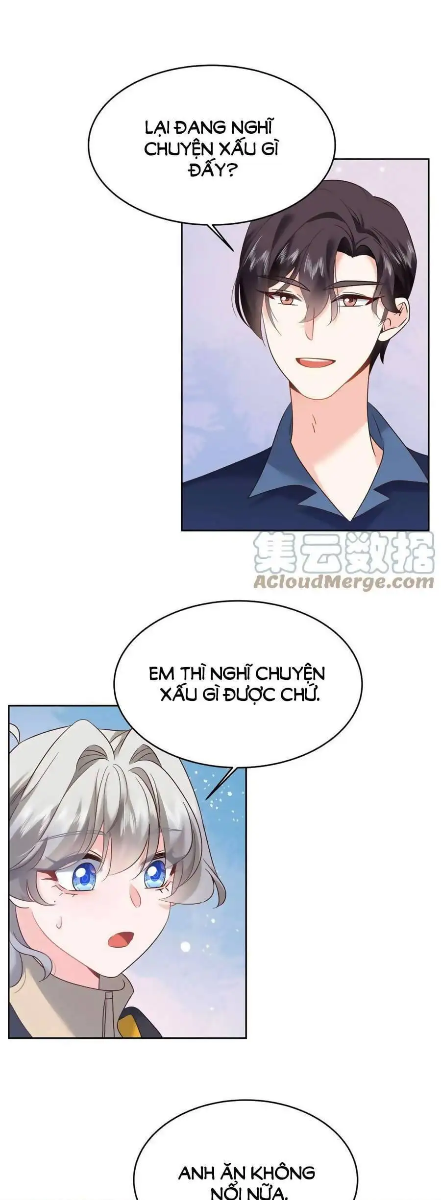 Truyện Tranh Nam Thần Quốc Dân Là Nữ - The National Hotboy Is A Girl trang 6