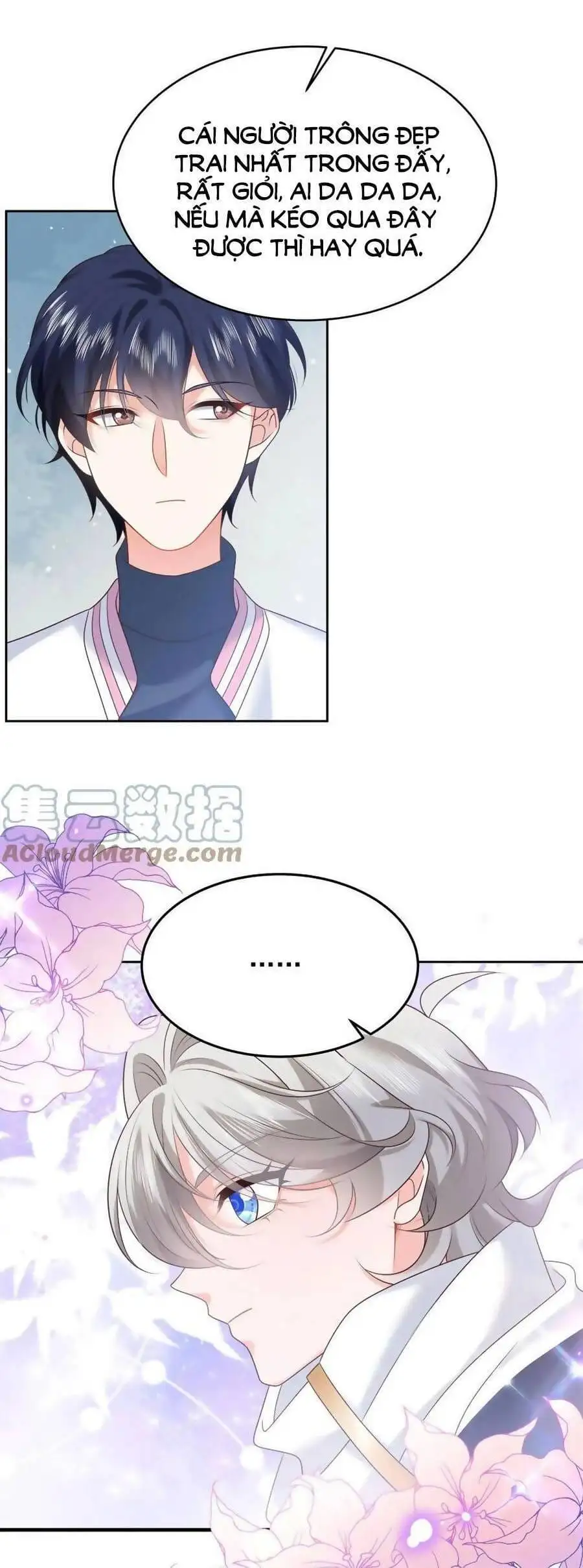 Truyện Tranh Nam Thần Quốc Dân Là Nữ - The National Hotboy Is A Girl trang 6