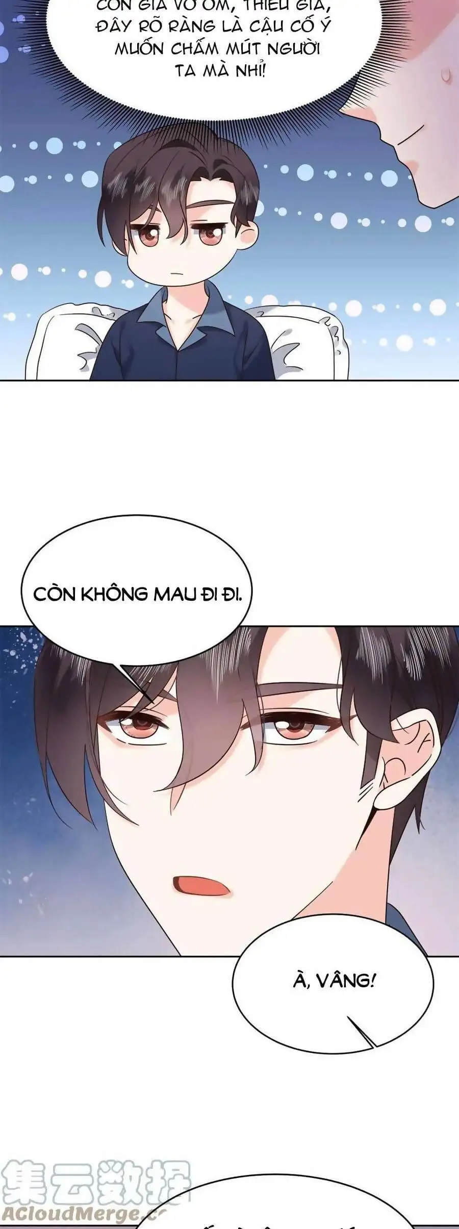 Truyện Tranh Nam Thần Quốc Dân Là Nữ - The National Hotboy Is A Girl trang 6