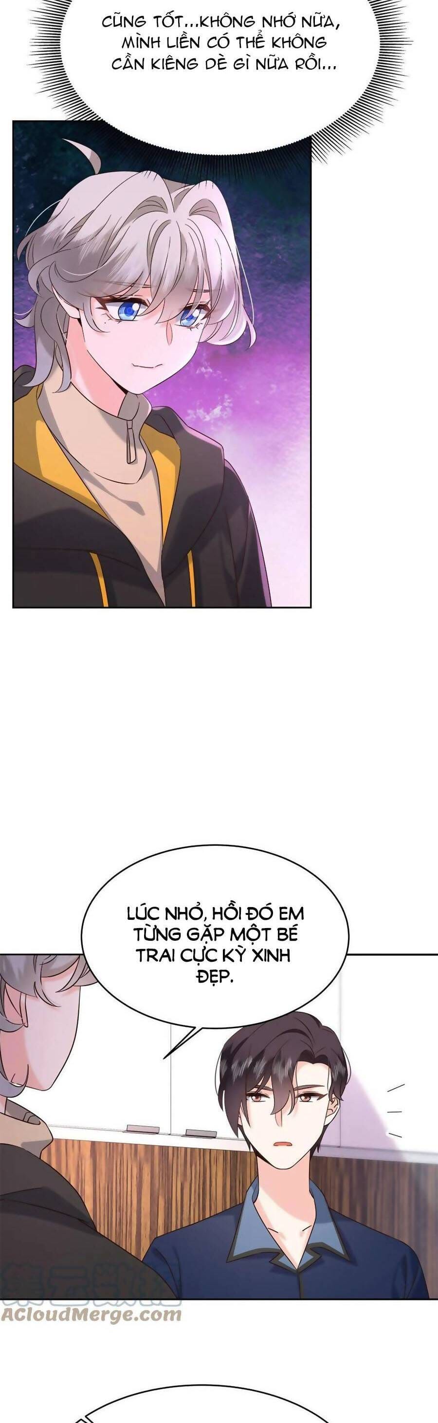 Truyện Tranh Nam Thần Quốc Dân Là Nữ - The National Hotboy Is A Girl trang 6