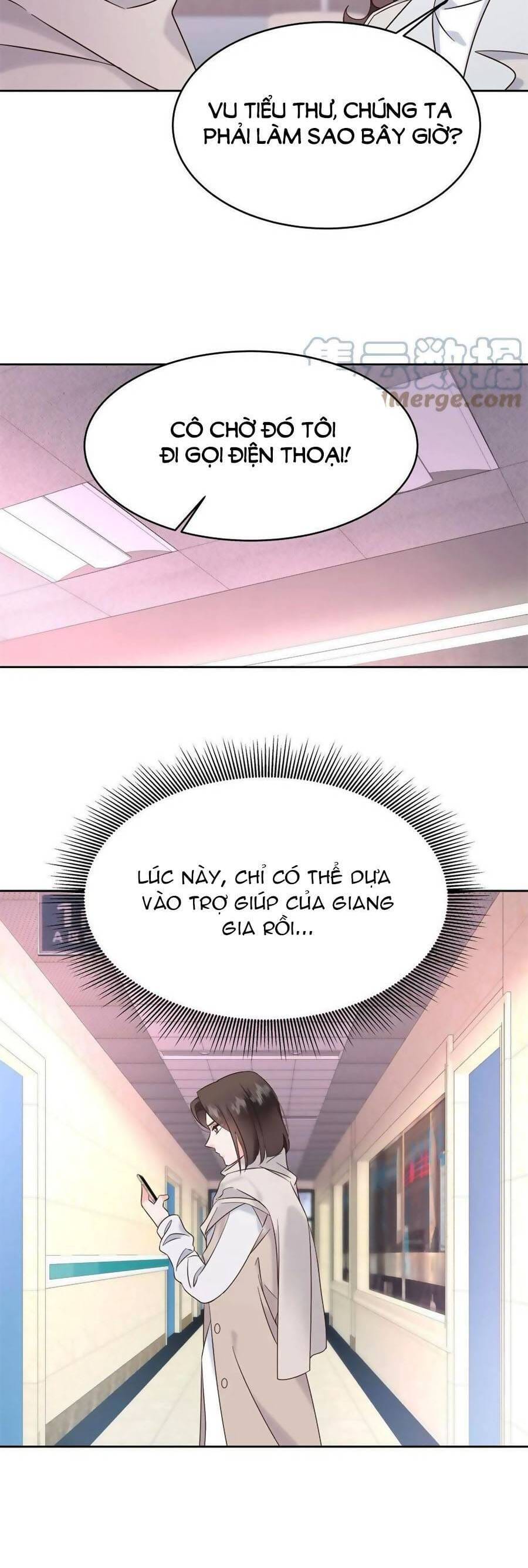 Truyện Tranh Nam Thần Quốc Dân Là Nữ - The National Hotboy Is A Girl trang 6