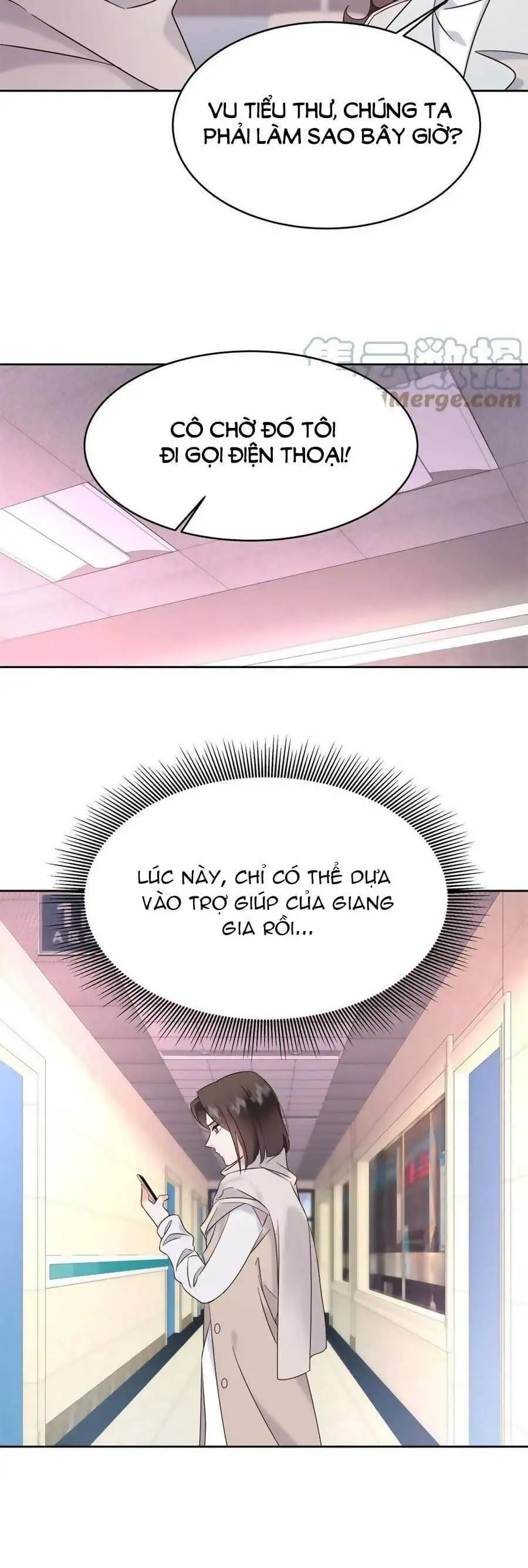 Truyện Tranh Nam Thần Quốc Dân Là Nữ - The National Hotboy Is A Girl trang 6