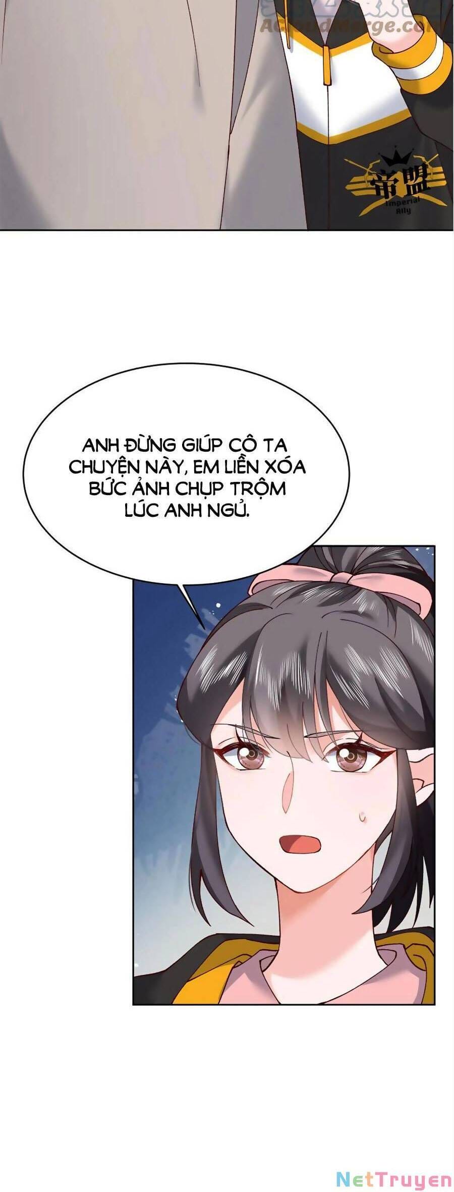 Truyện Tranh Nam Thần Quốc Dân Là Nữ - The National Hotboy Is A Girl trang 6