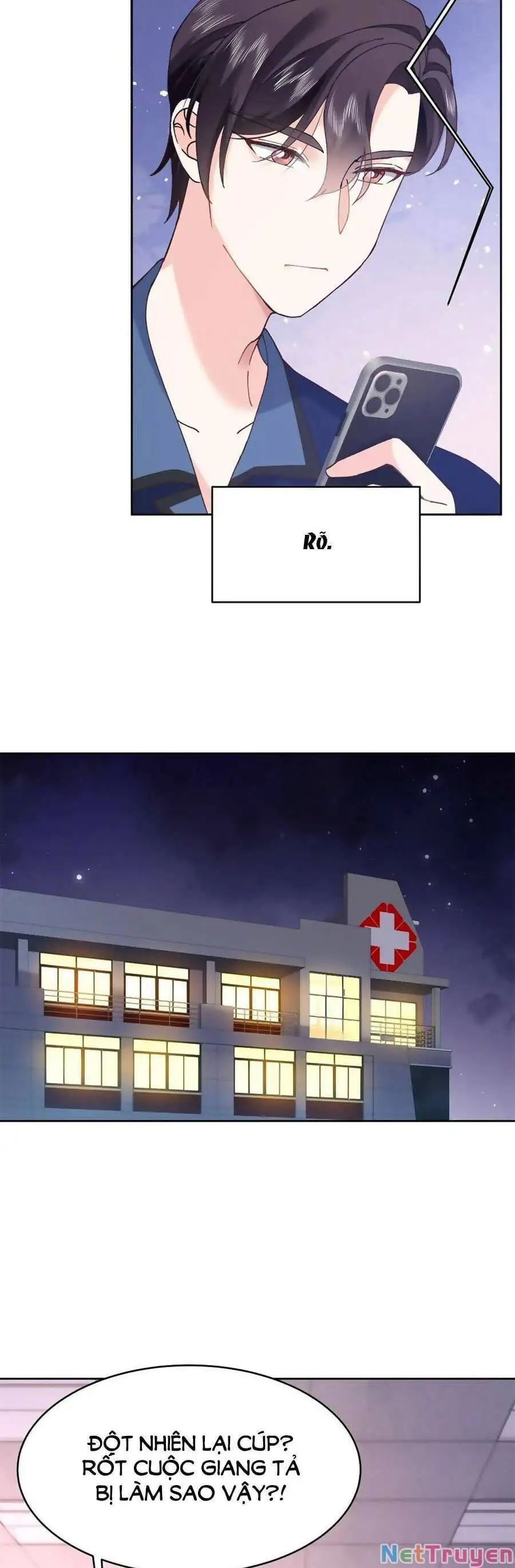 Truyện Tranh Nam Thần Quốc Dân Là Nữ - The National Hotboy Is A Girl trang 6