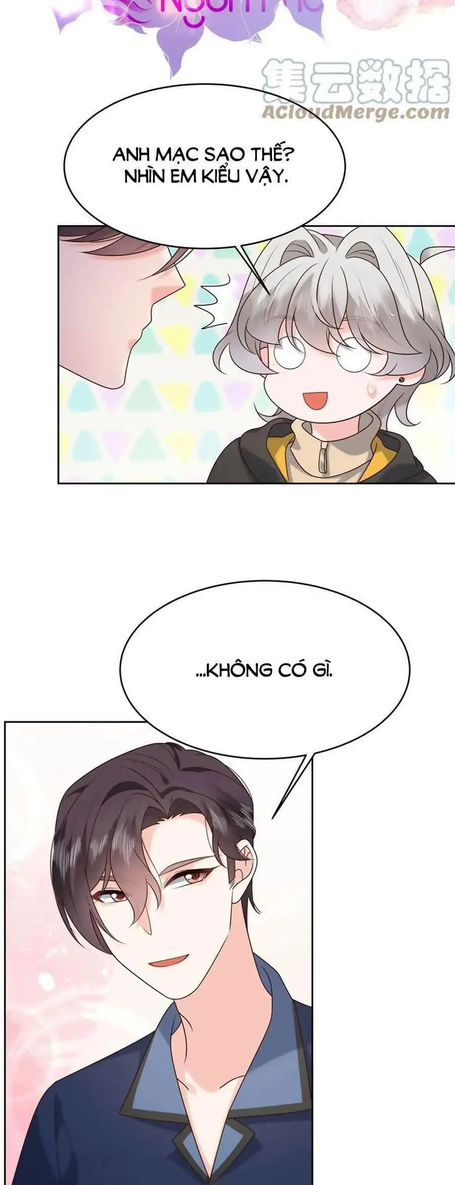 Truyện Tranh Nam Thần Quốc Dân Là Nữ - The National Hotboy Is A Girl trang 6