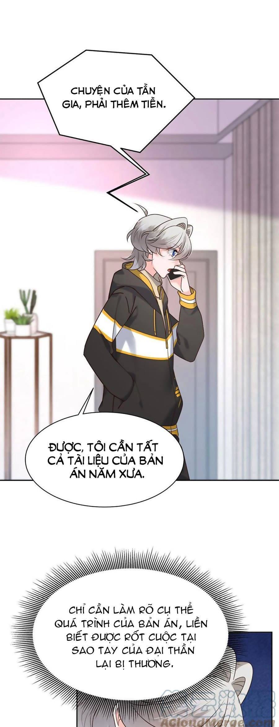 Truyện Tranh Nam Thần Quốc Dân Là Nữ - The National Hotboy Is A Girl trang 6