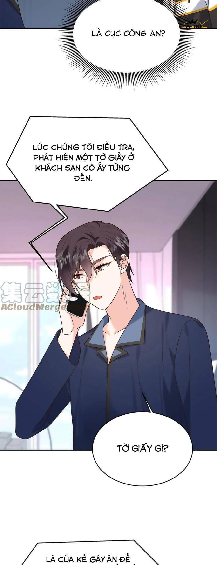 Truyện Tranh Nam Thần Quốc Dân Là Nữ - The National Hotboy Is A Girl trang 6