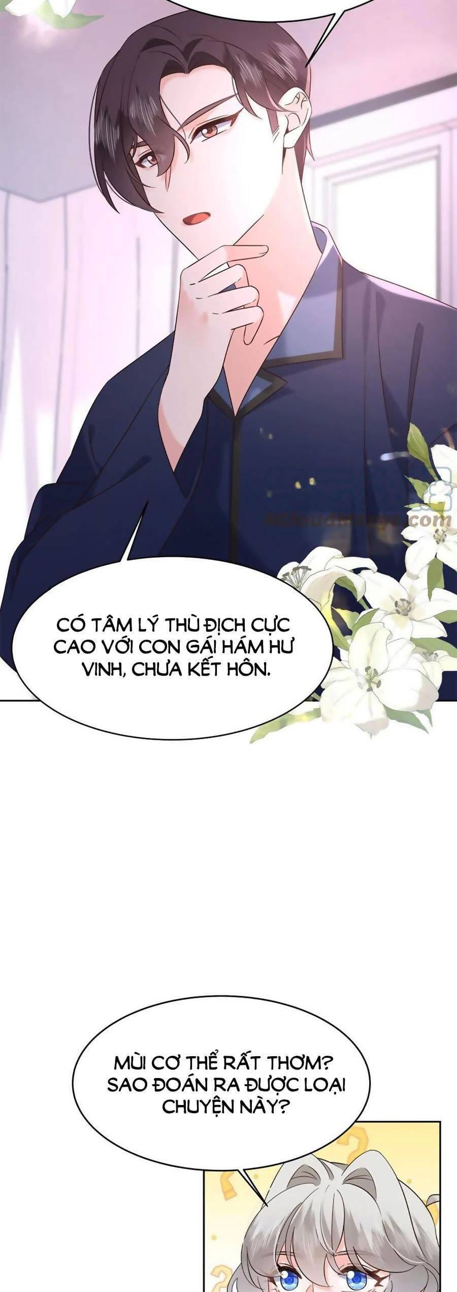 Truyện Tranh Nam Thần Quốc Dân Là Nữ - The National Hotboy Is A Girl trang 6