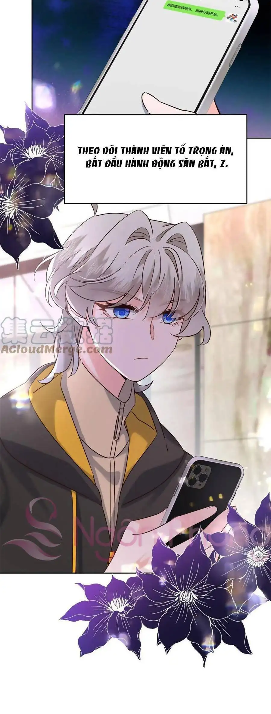 Truyện Tranh Nam Thần Quốc Dân Là Nữ - The National Hotboy Is A Girl trang 6