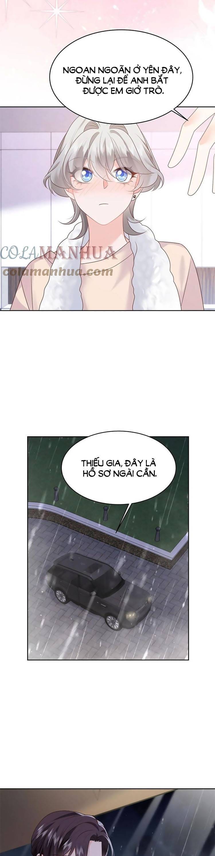 Truyện Tranh Nam Thần Quốc Dân Là Nữ - The National Hotboy Is A Girl trang 6