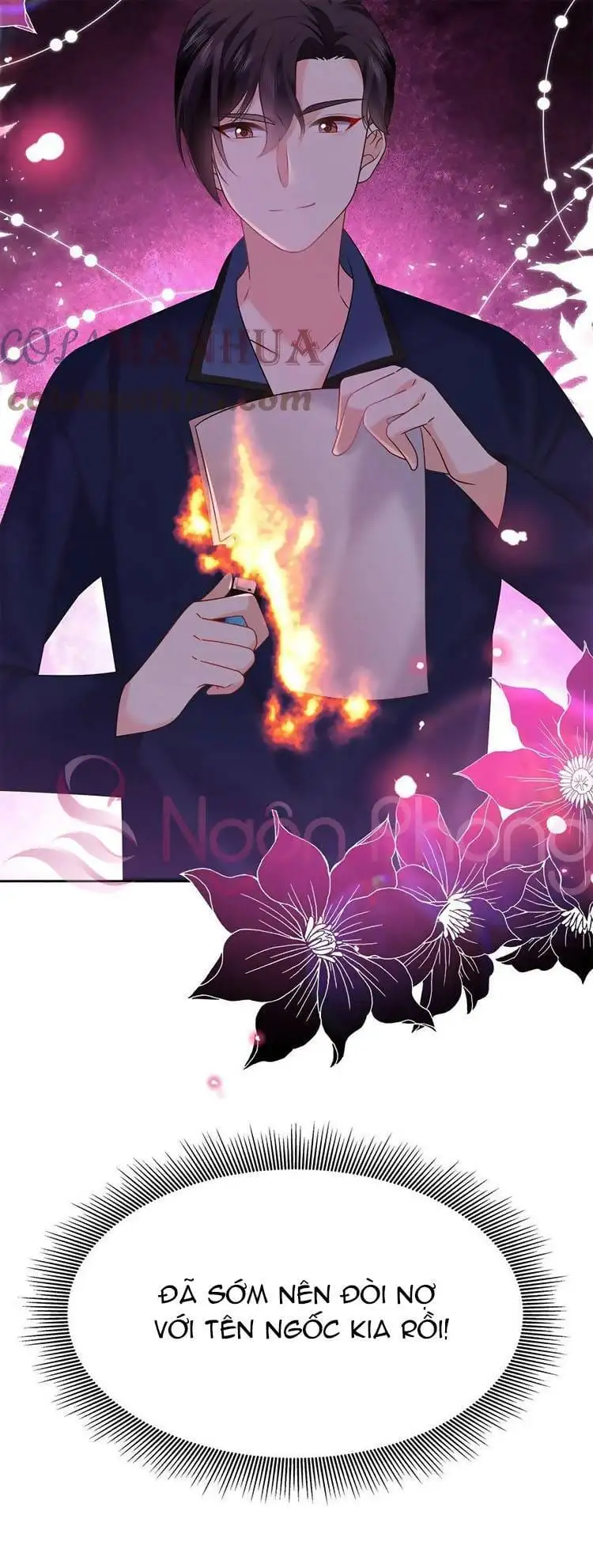 Truyện Tranh Nam Thần Quốc Dân Là Nữ - The National Hotboy Is A Girl trang 6