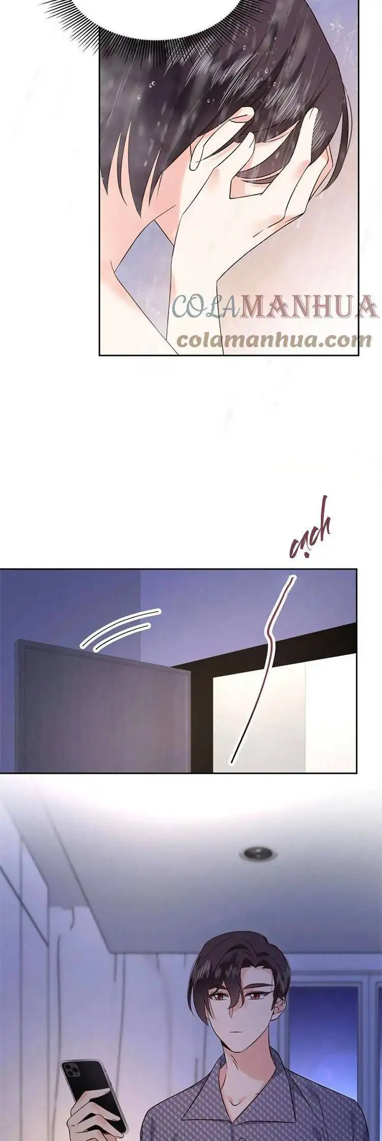 Truyện Tranh Nam Thần Quốc Dân Là Nữ - The National Hotboy Is A Girl trang 6