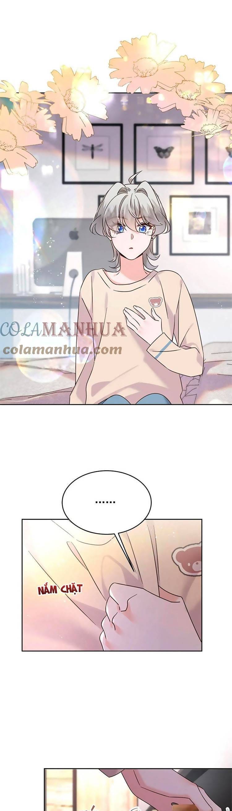 Truyện Tranh Nam Thần Quốc Dân Là Nữ - The National Hotboy Is A Girl trang 6