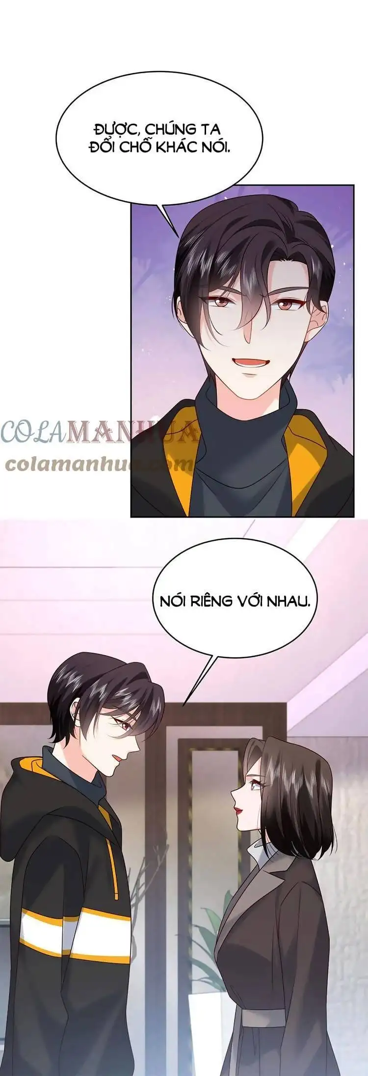 Truyện Tranh Nam Thần Quốc Dân Là Nữ - The National Hotboy Is A Girl trang 6