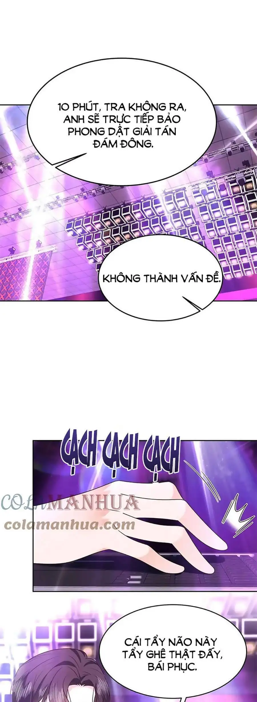 Truyện Tranh Nam Thần Quốc Dân Là Nữ - The National Hotboy Is A Girl trang 6