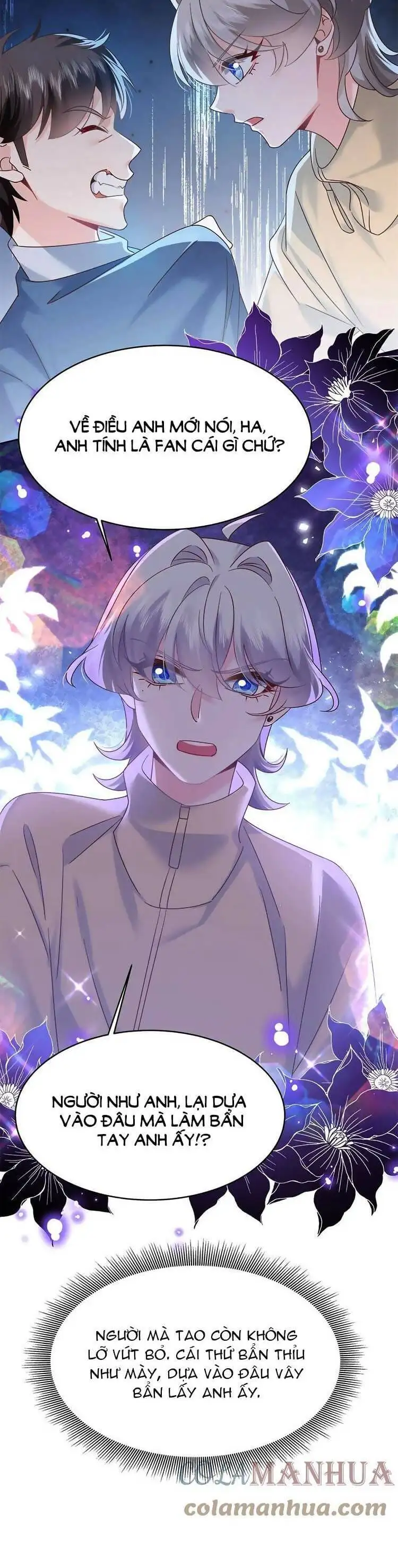 Truyện Tranh Nam Thần Quốc Dân Là Nữ - The National Hotboy Is A Girl trang 6