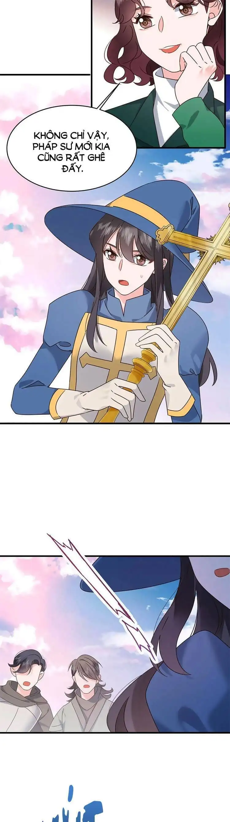 Truyện Tranh Nam Thần Quốc Dân Là Nữ - The National Hotboy Is A Girl trang 6