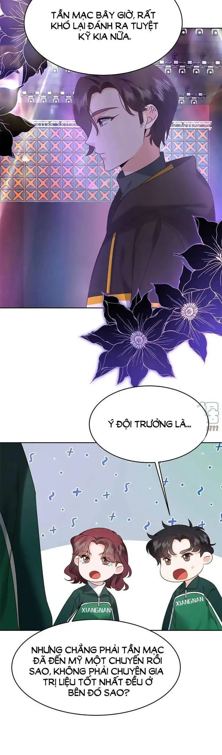 Truyện Tranh Nam Thần Quốc Dân Là Nữ - The National Hotboy Is A Girl trang 6