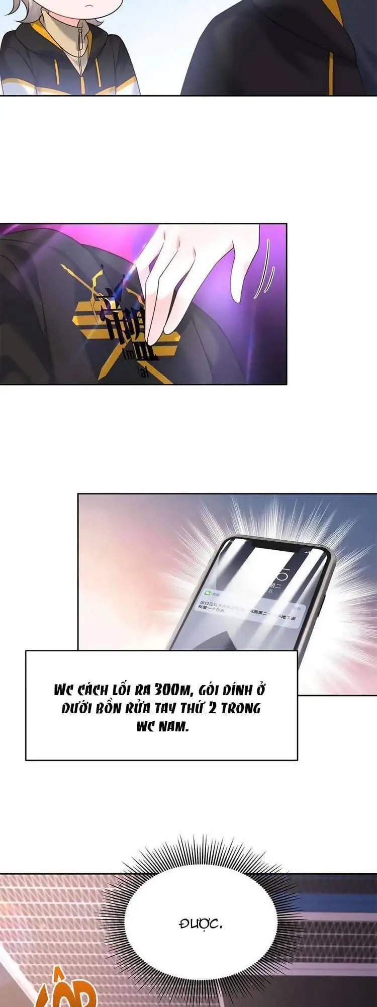 Truyện Tranh Nam Thần Quốc Dân Là Nữ - The National Hotboy Is A Girl trang 6