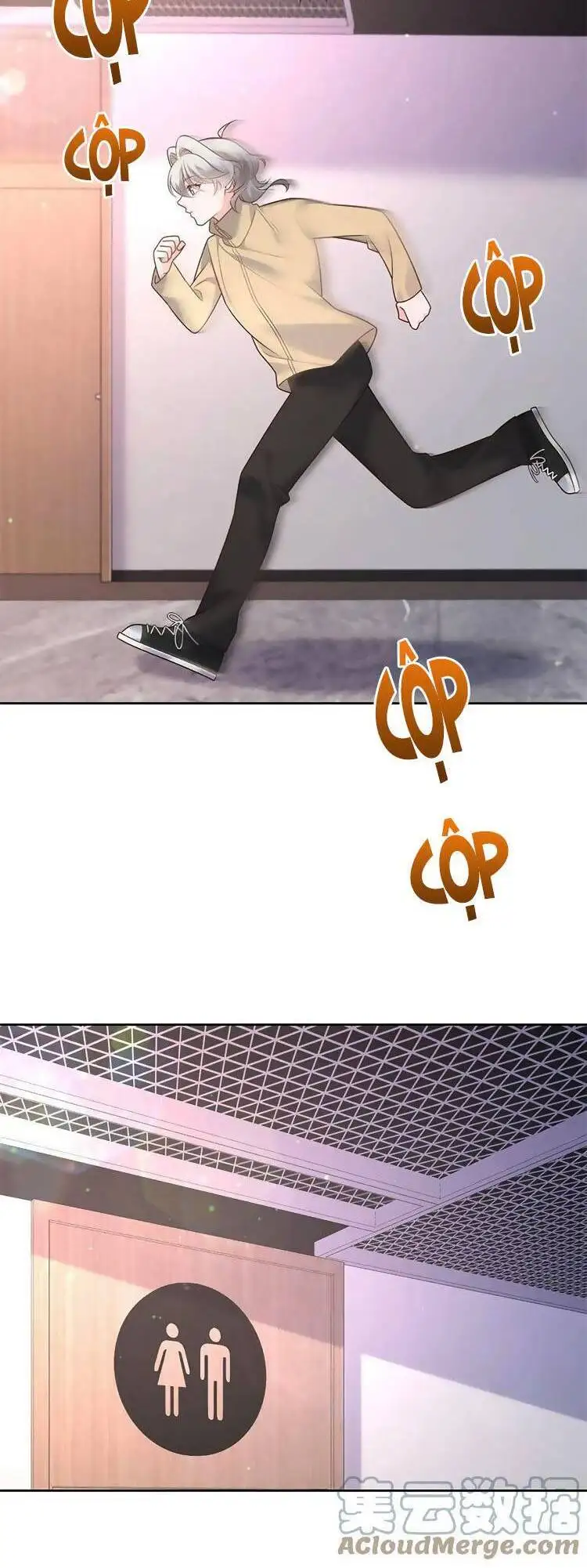 Truyện Tranh Nam Thần Quốc Dân Là Nữ - The National Hotboy Is A Girl trang 6