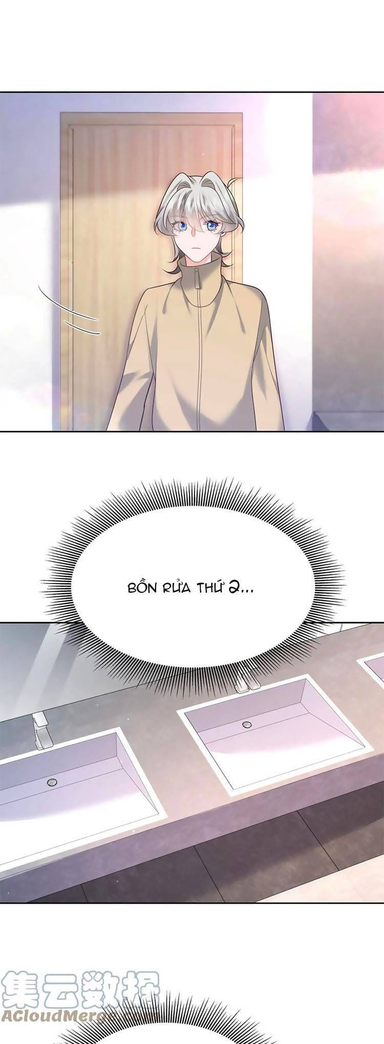 Truyện Tranh Nam Thần Quốc Dân Là Nữ - The National Hotboy Is A Girl trang 6