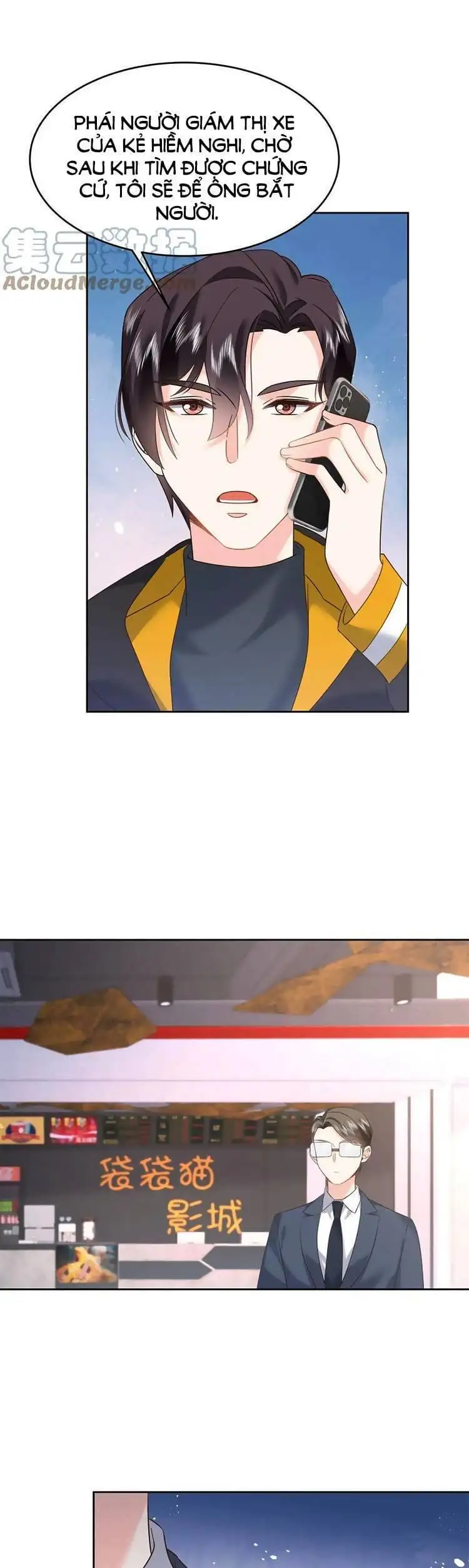 Truyện Tranh Nam Thần Quốc Dân Là Nữ - The National Hotboy Is A Girl trang 6