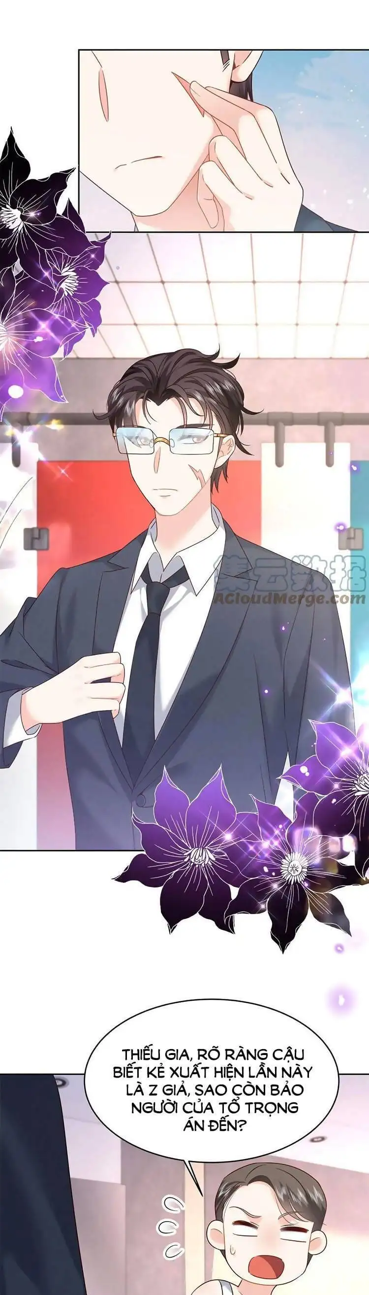 Truyện Tranh Nam Thần Quốc Dân Là Nữ - The National Hotboy Is A Girl trang 6