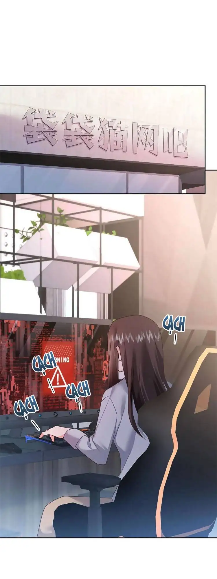 Truyện Tranh Nam Thần Quốc Dân Là Nữ - The National Hotboy Is A Girl trang 6