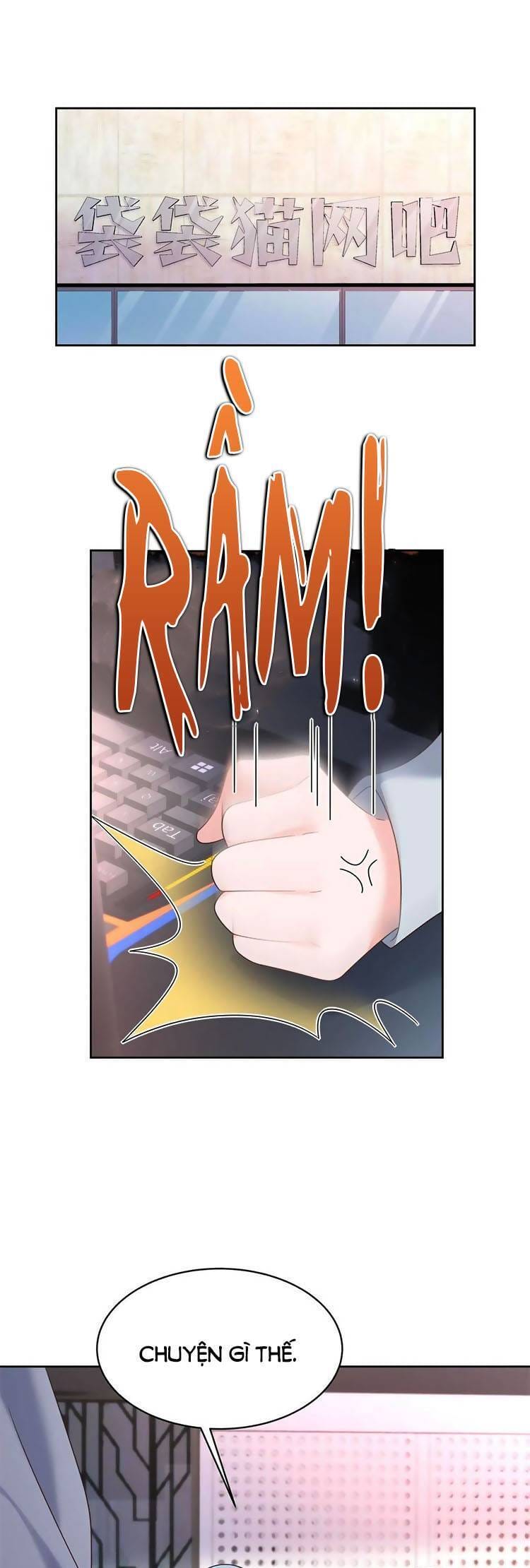 Truyện Tranh Nam Thần Quốc Dân Là Nữ - The National Hotboy Is A Girl trang 6