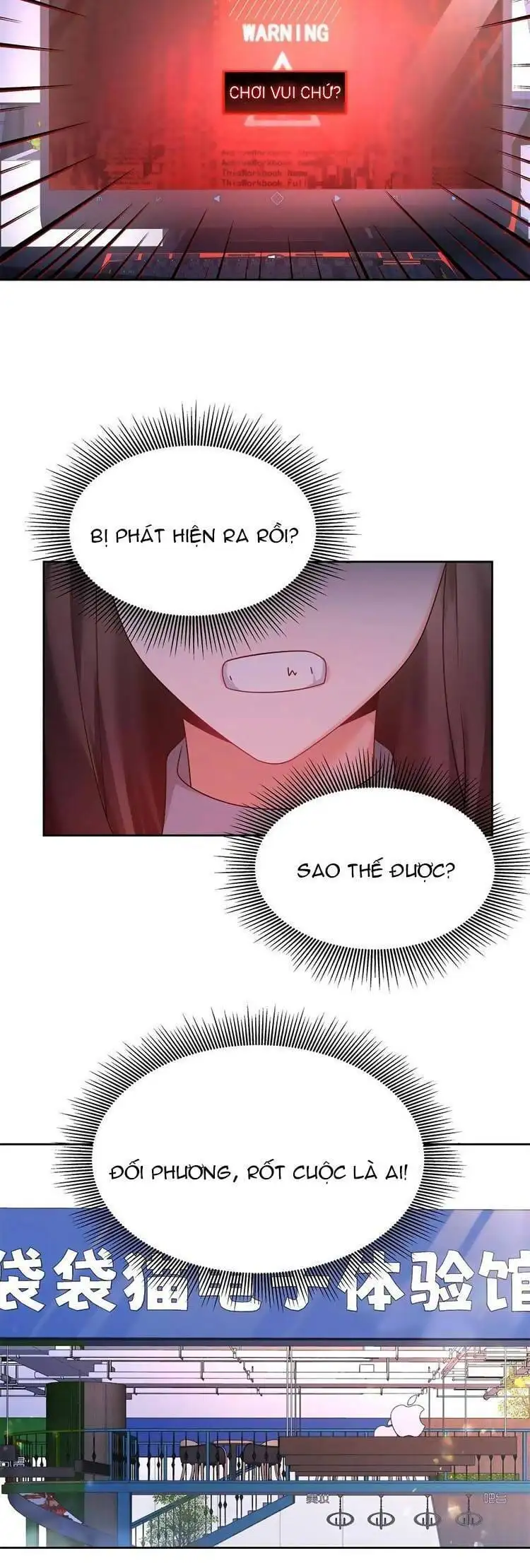 Truyện Tranh Nam Thần Quốc Dân Là Nữ - The National Hotboy Is A Girl trang 6